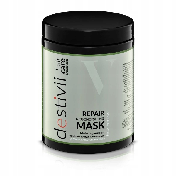 

Destivii Hair Care Maska Regenerująca 1000ml