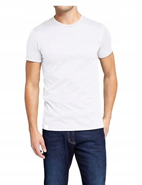 

T- Shirt Koszulka 100 % Bawełna rozm: XL