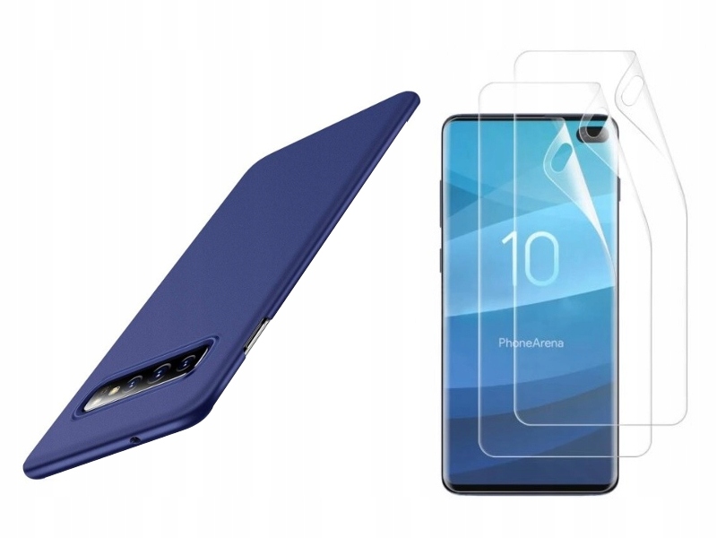 

Etui Ultra Slim Silky Touch Samsung Galaxy S10PLUS