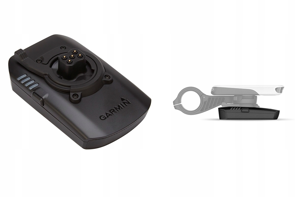 Garmin Bateria Zewnętrzna Akumulator Edge 1050 1040 1030 840 830 540 530