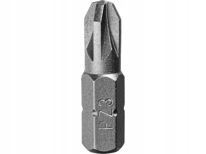 

Bit Grot Końcówka Krzyżowa PZ3 x 25 mm