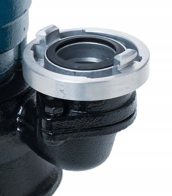 POMPA DO WODY BRUDNEJ SZAMBA ROZDRABNIACZ FAST FIX Pojemność hydrofora 0 l