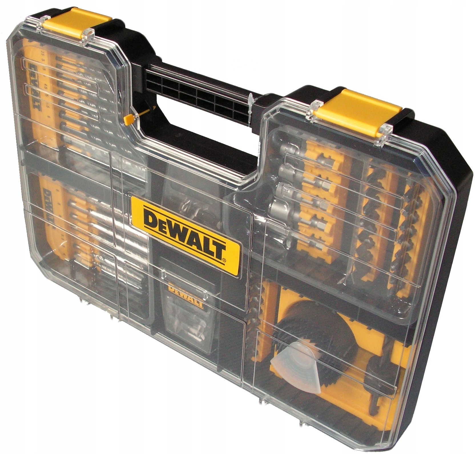 Sada bitů pro vrtáky nástavců DeWalt DT71569-QZ 100 ks univerzální