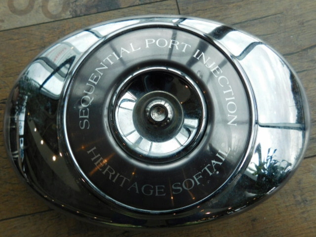 Чехол Airbox Harley Davidson