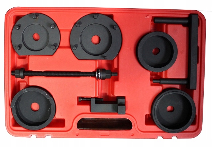 Съемник металлических резиновых втулок BMW X5 3.0