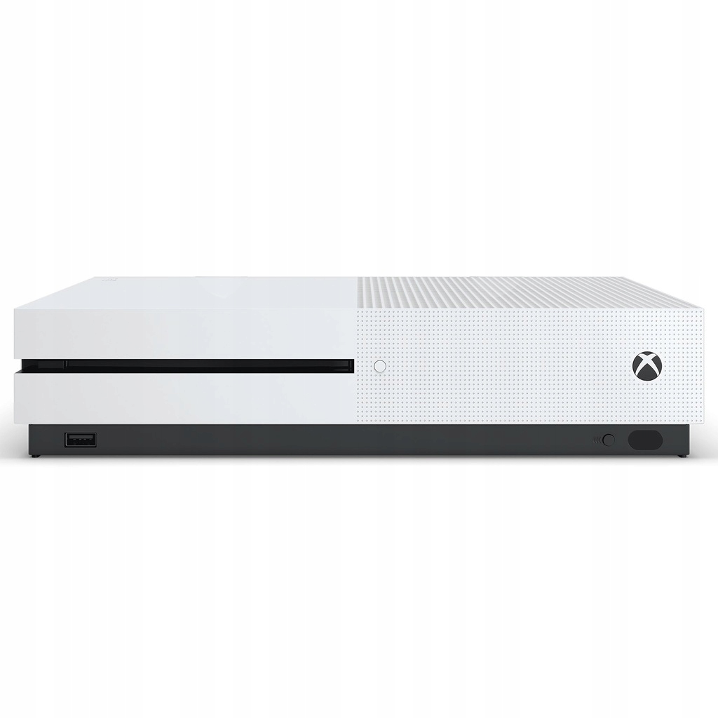 Консоль Xbox One S 1 ТБ белый