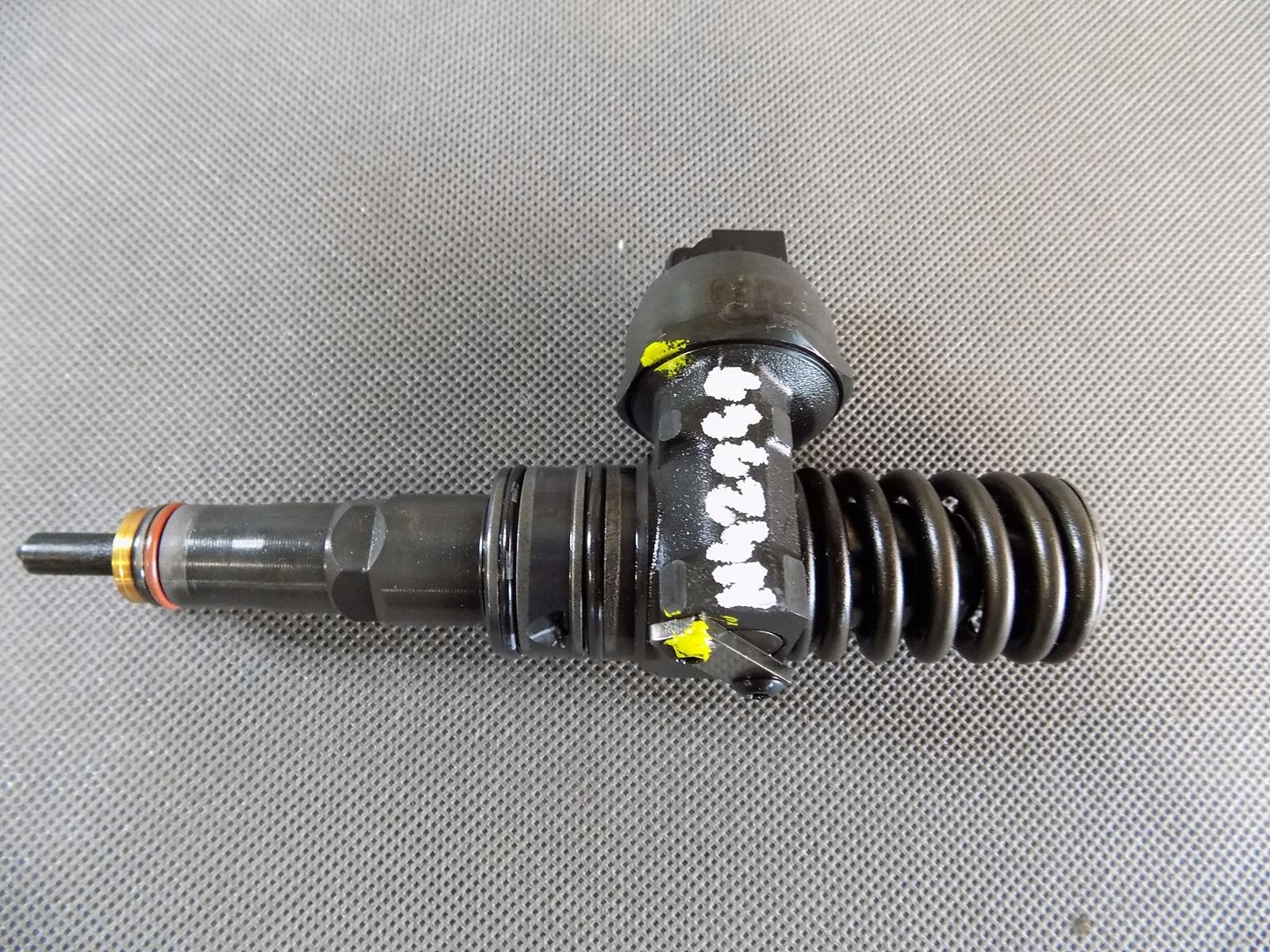 VW GOLF IV 1 9 TDI POMPOWTRYSKIWACZ 038130073A