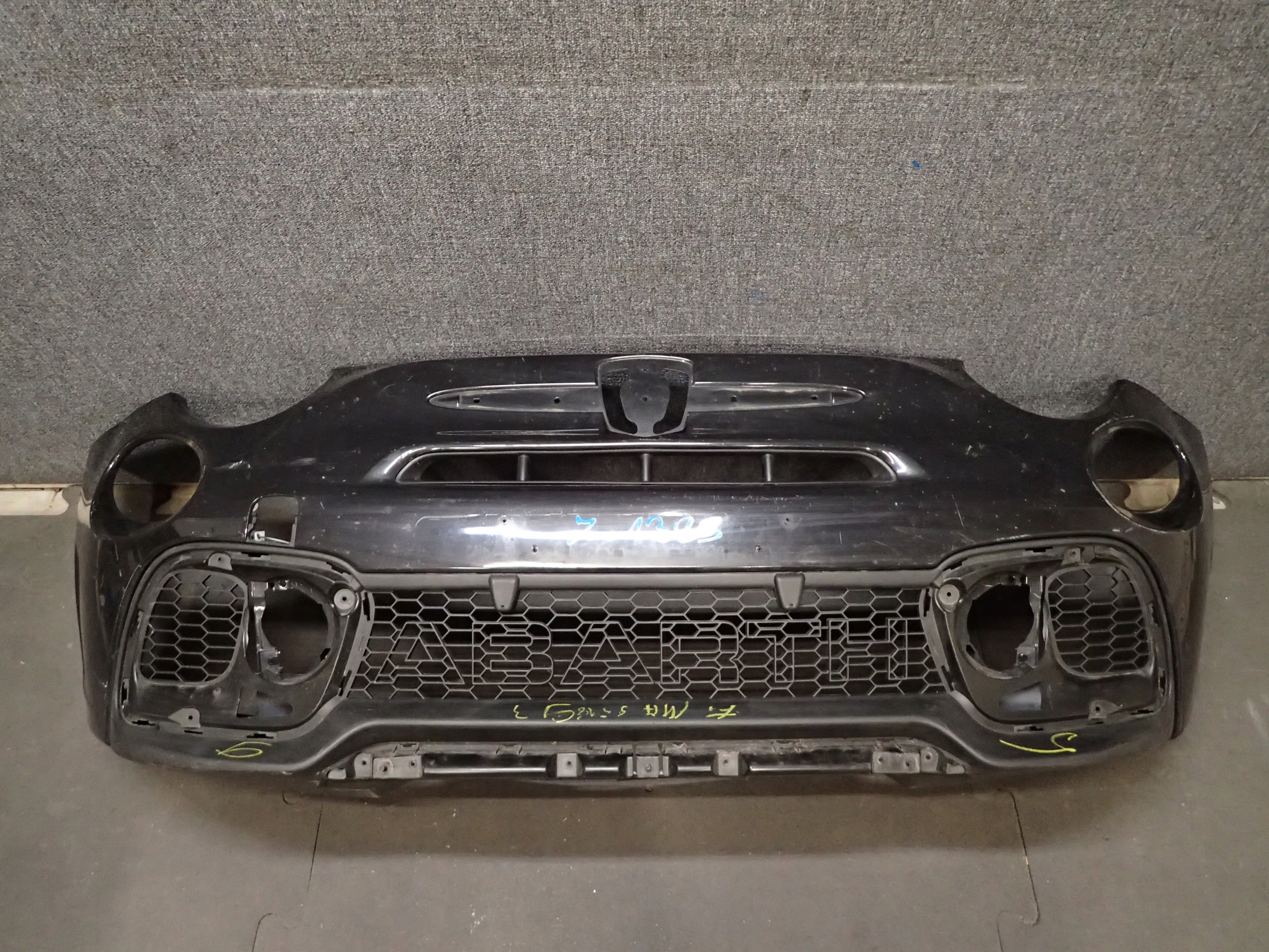 BUMPER FRONT FIAT 500 ABARTH LIFT