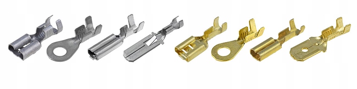 Zaciskacz konektorów nieizol. HANLONG HT-5532CL Model HT-5532CL