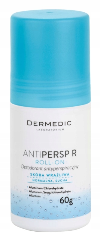 

Antyperspirant roll-on Dermedic Antipersp R 60 g