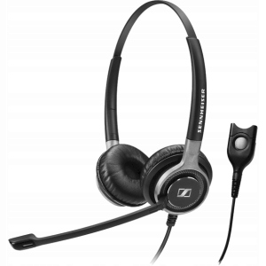 Słuchawki Sennheiser SC 660 Office Headset