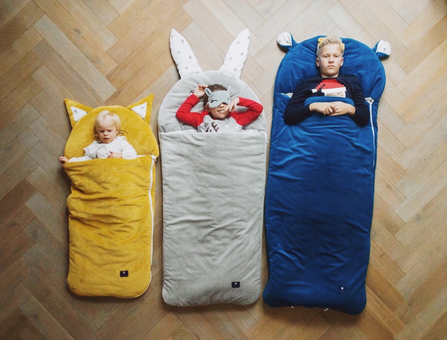 Śpiworek Do Przedszkola KIDSPACE, Lew, Rozmiar S Marka Inna marka