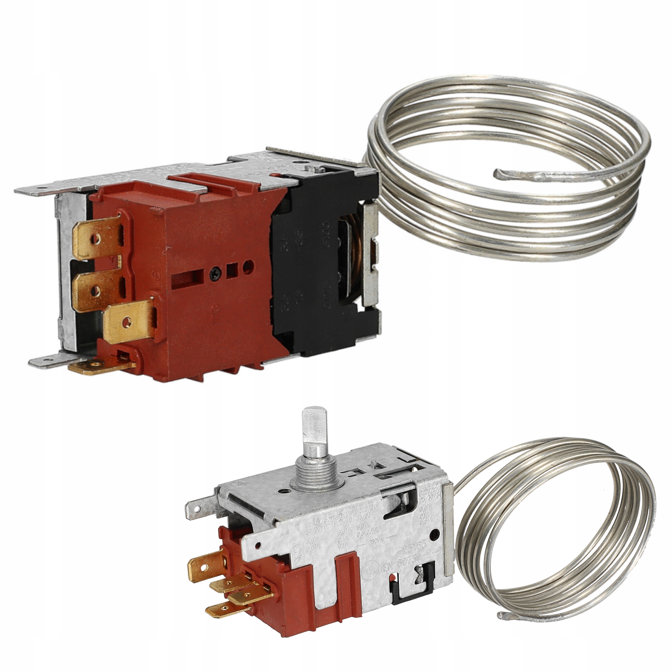 

Termostat do lodówki Polar danfoss 077B6150