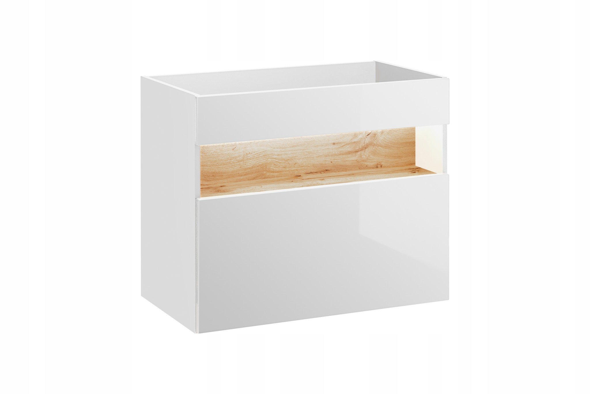 

Comad Bahama White 821 szafka podumywalkowa 80 cm
