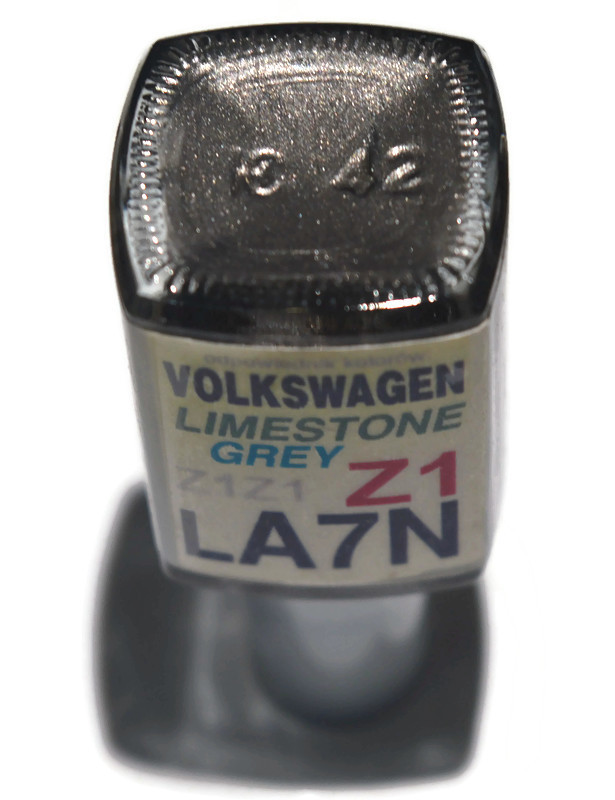 

Vw LA7N Limestone Lakier Zaprawka Do Rys Ara