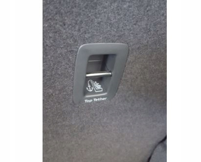 HACZYK UCHWYT TOPTETHER W BAGAŻNIKA SKODA Producent Skoda OE