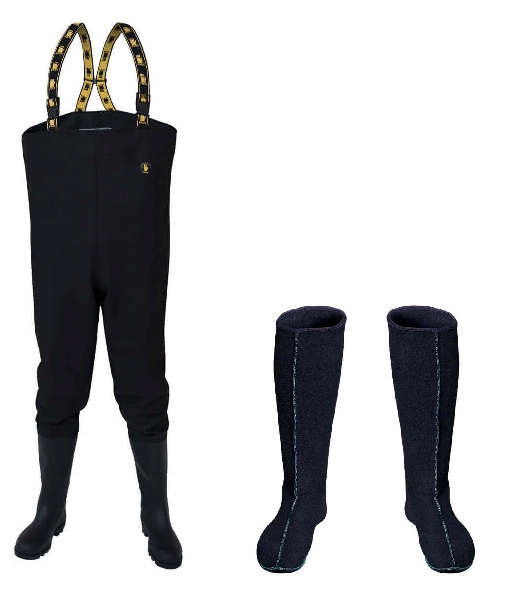 Spodní boty Pros Plavitex Plus Plstěný zateplovač