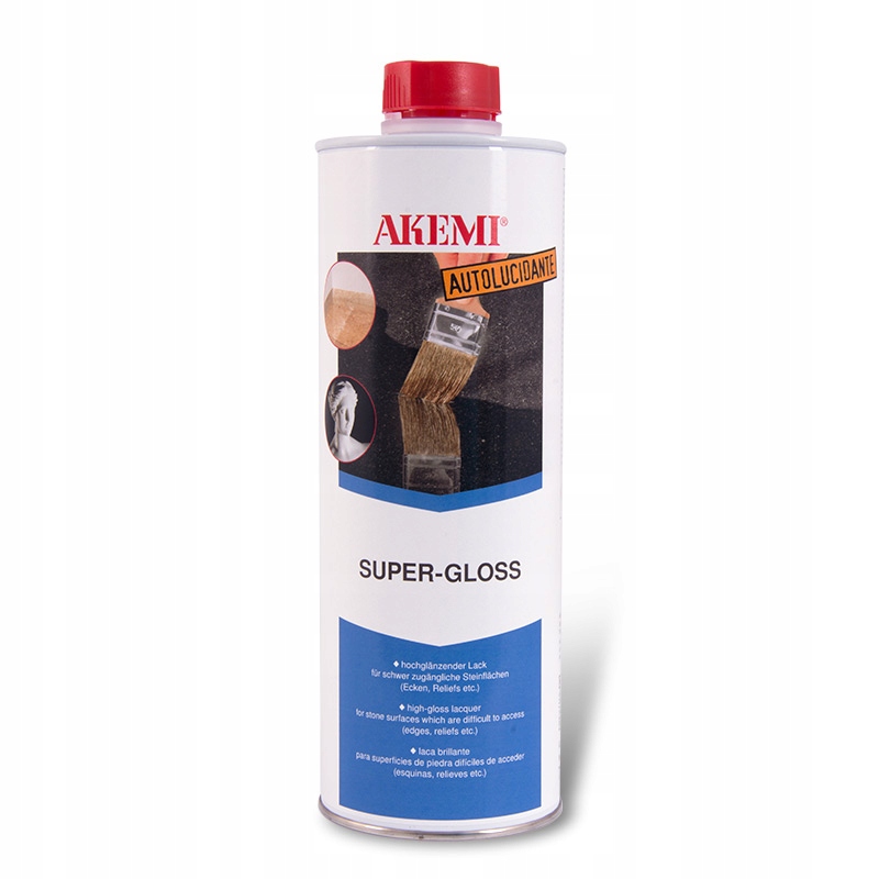 

Akemi Gloss Lakier Do Kamienia Naturalnego