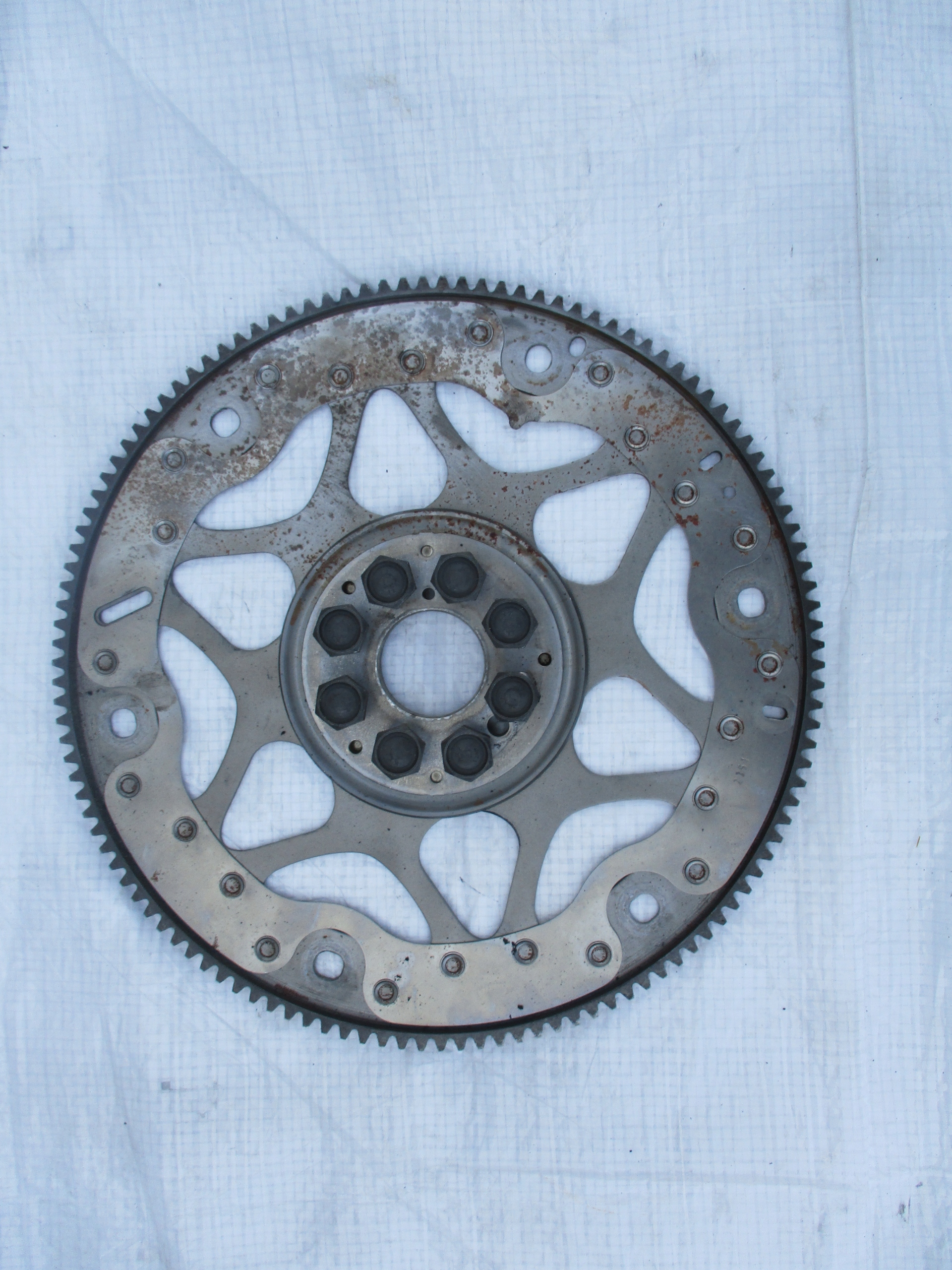 BMW F10 F11 F20 F21 F30 F31 2.0D KOŁO ZAMACHOWE