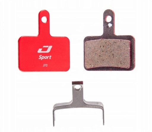 

Okładziny Jagwire DCA016 Deore M515 Oem