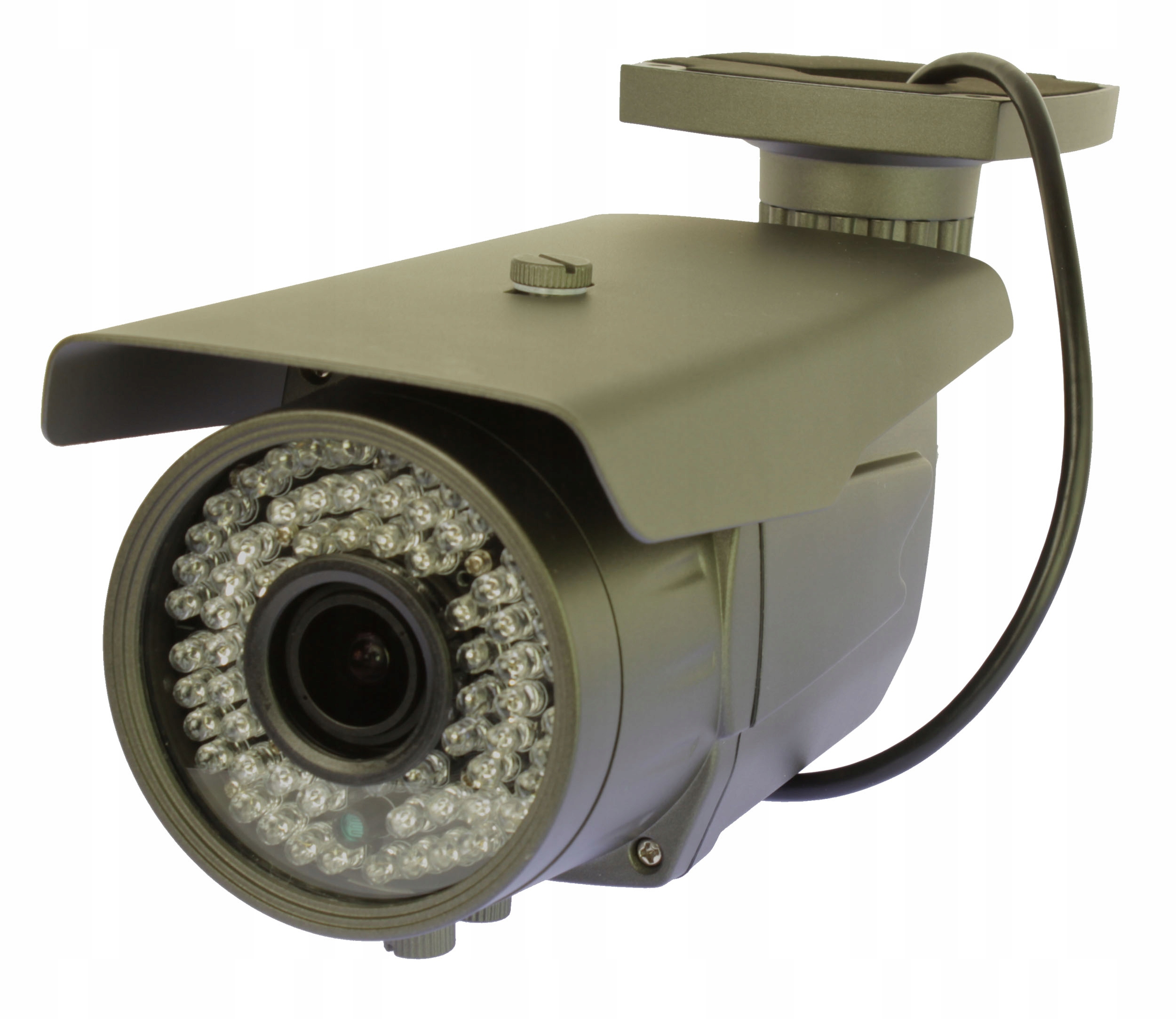 Kamera 5 MPX do MONITORINGU AHD podczerwien IP66 Kod producenta AHD234_5MPX