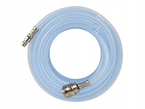 

Wąż Do Kompresora Przewód Zbrojony Pneumatyczny 6m