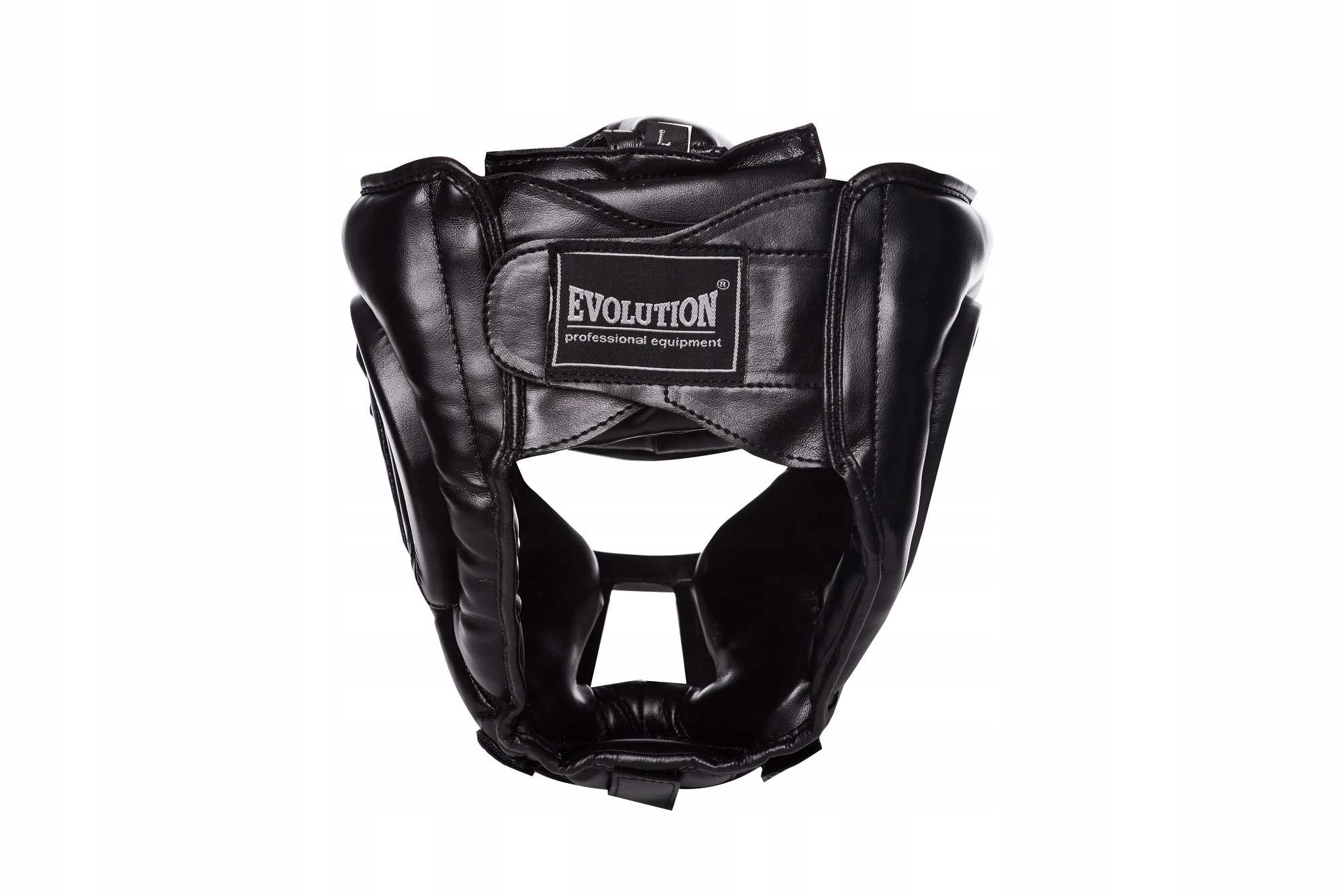 Kask bokserski Evolution treningowy z kratą OG-210 r. L Rozmiar L