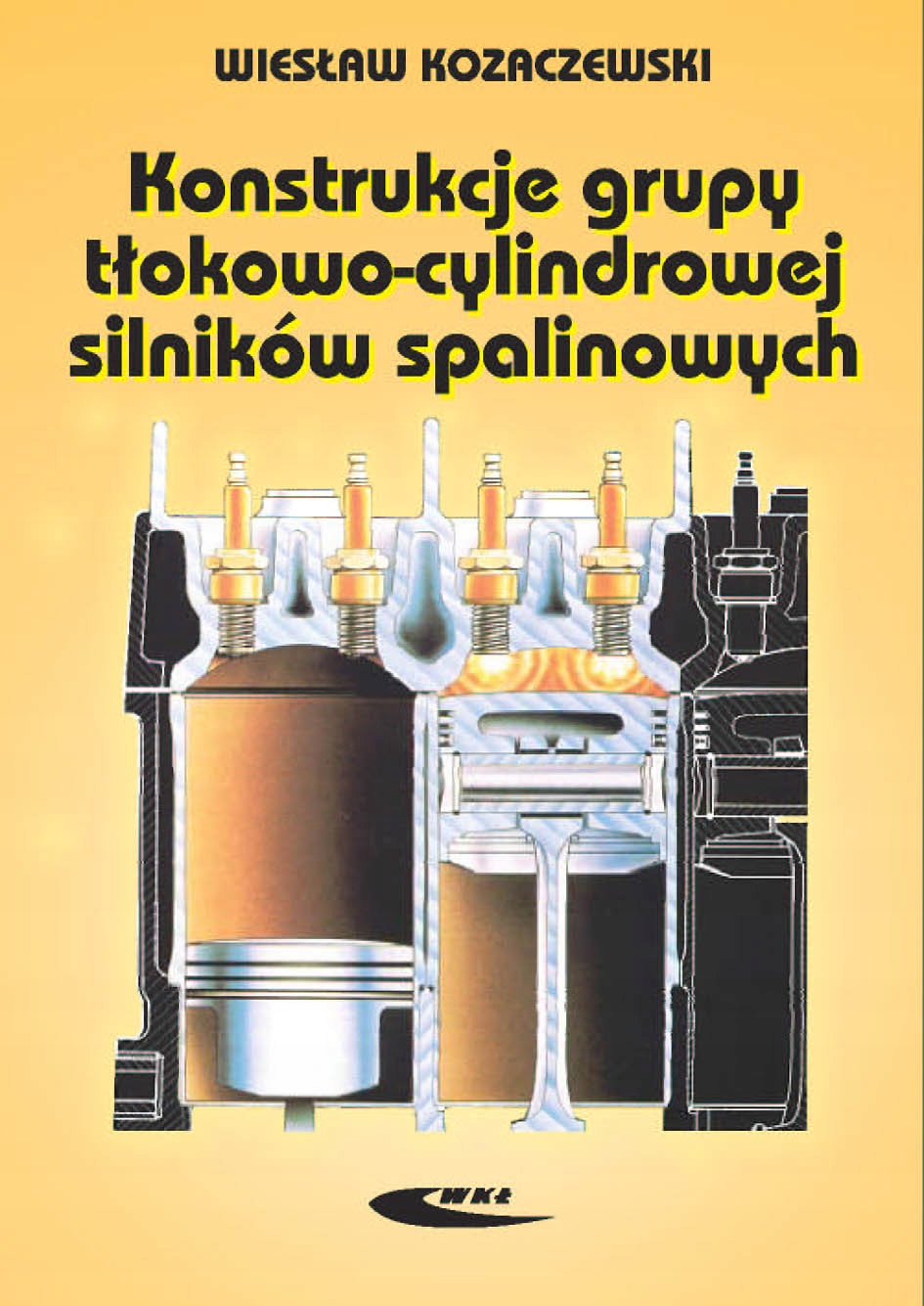 Konstrukcja Grupy Tłokowo-cylindrowej Silników