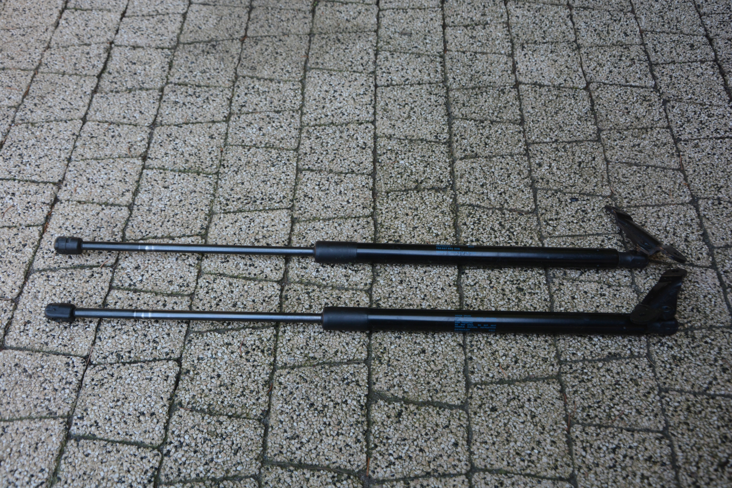 ПРИВОД ЗАКРЫЛКА VW TOUAREG 3 III 760 760827550