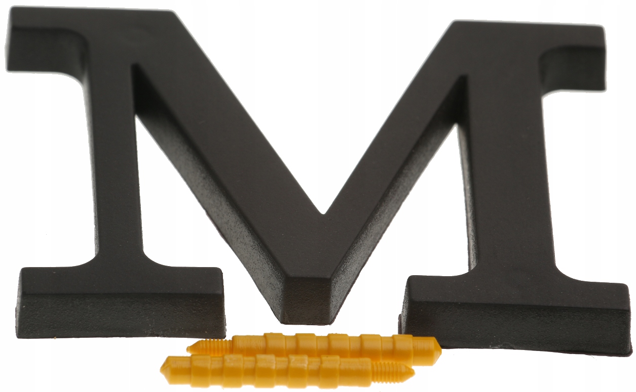 

Nr Numer Na Dom Czarne Litery Oznaczenie 9 CM Pcv