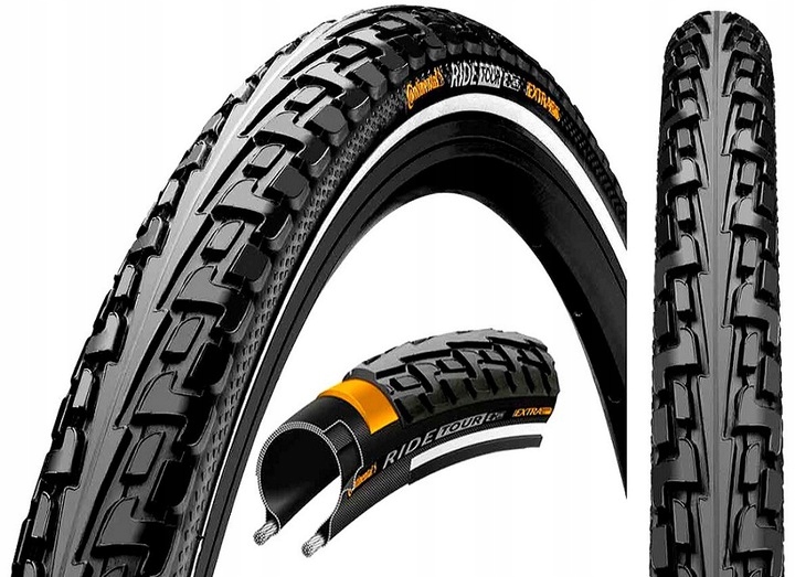 

Opona Continental Ride Tour 28x1.60 42-622 Reflex