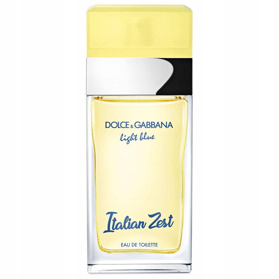DOLCE GABBANA LIGHT BLUE ITALIAN ZEST 100 ML 7820678046 Allegro.pl
