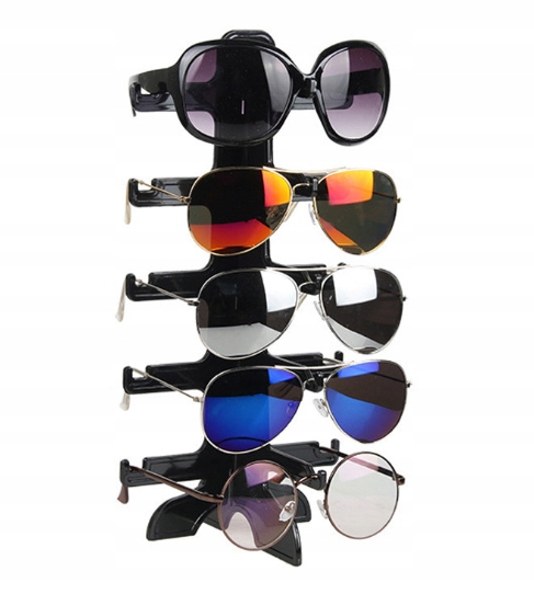 

Stojak Na Okulary Ekspozytor Na 5 par Wieszak