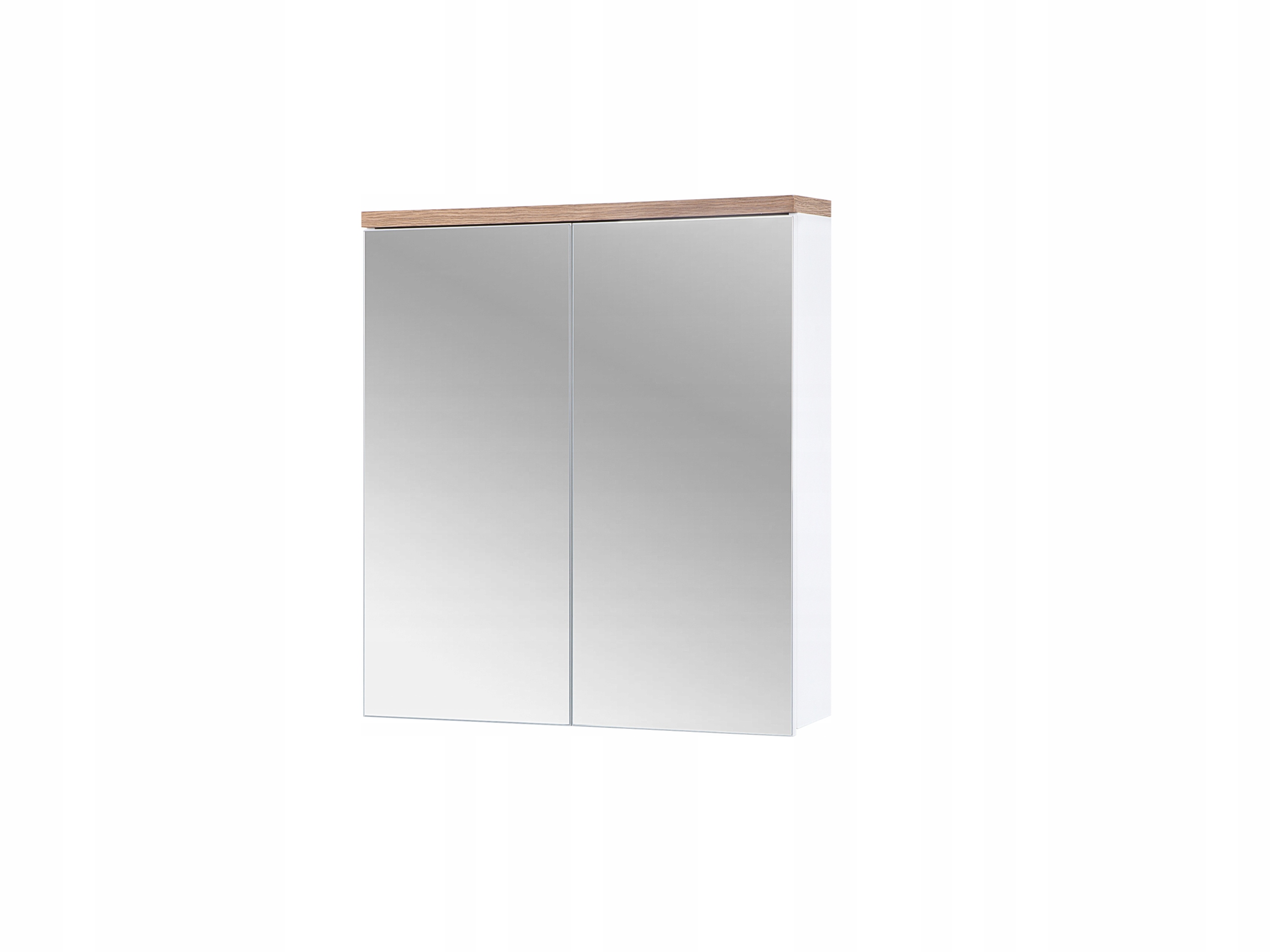 Skříňka se se zrcadlem 60 cm 2 Dveře