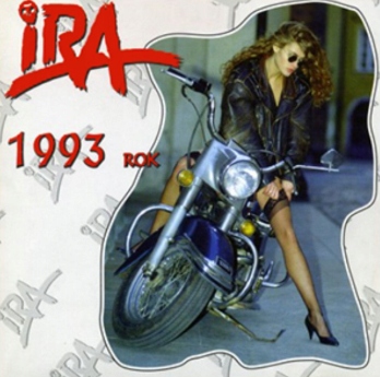 CD Ira 1993 Rok Artur Gadowski