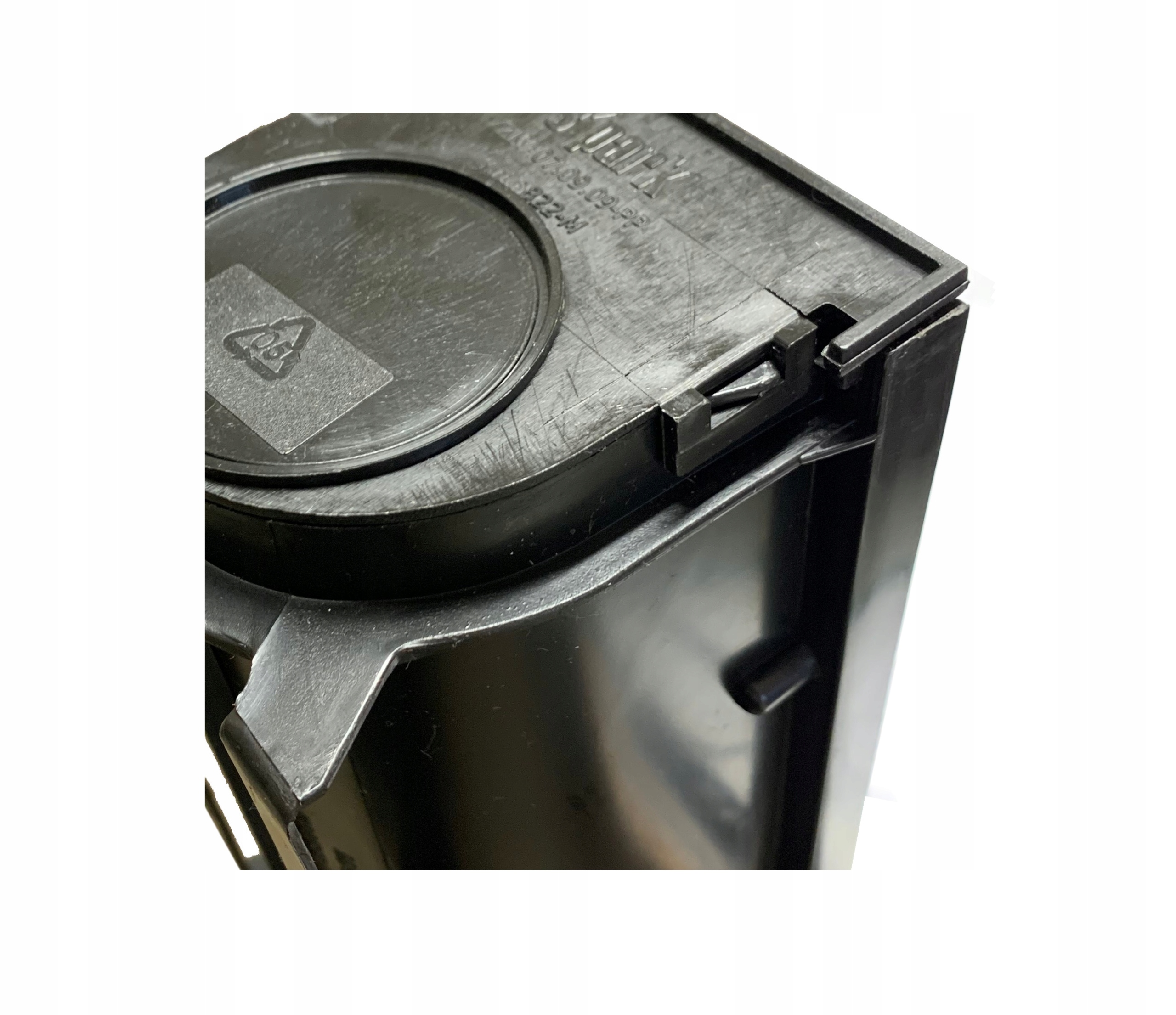 ODWODNIENIE LINIOWE ZAŚLEPKA 90 mm EASY1 VODALAND SPARK Marka bez marki