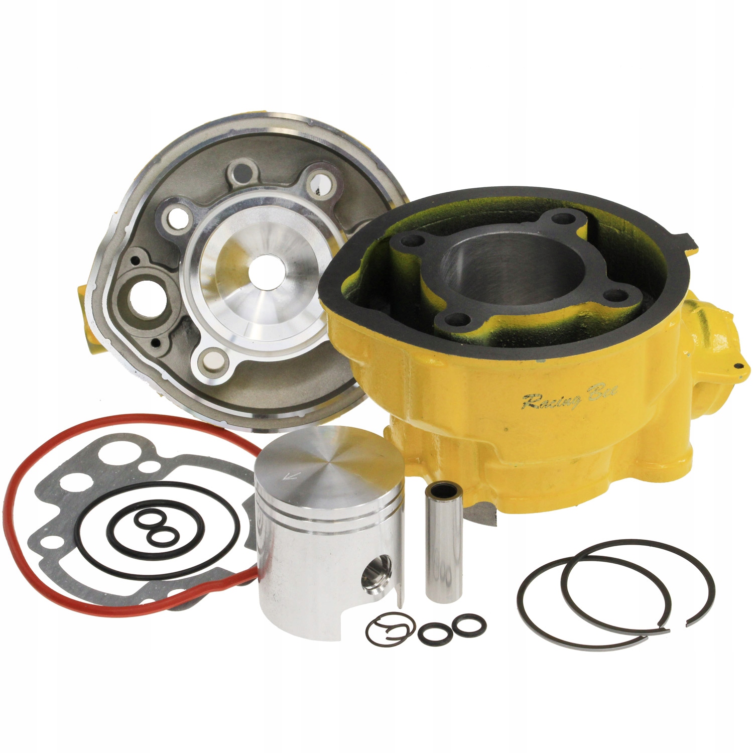 

Cylinder 70cm Głowica AM6 Yamaha Tzr DT50 Aprilia