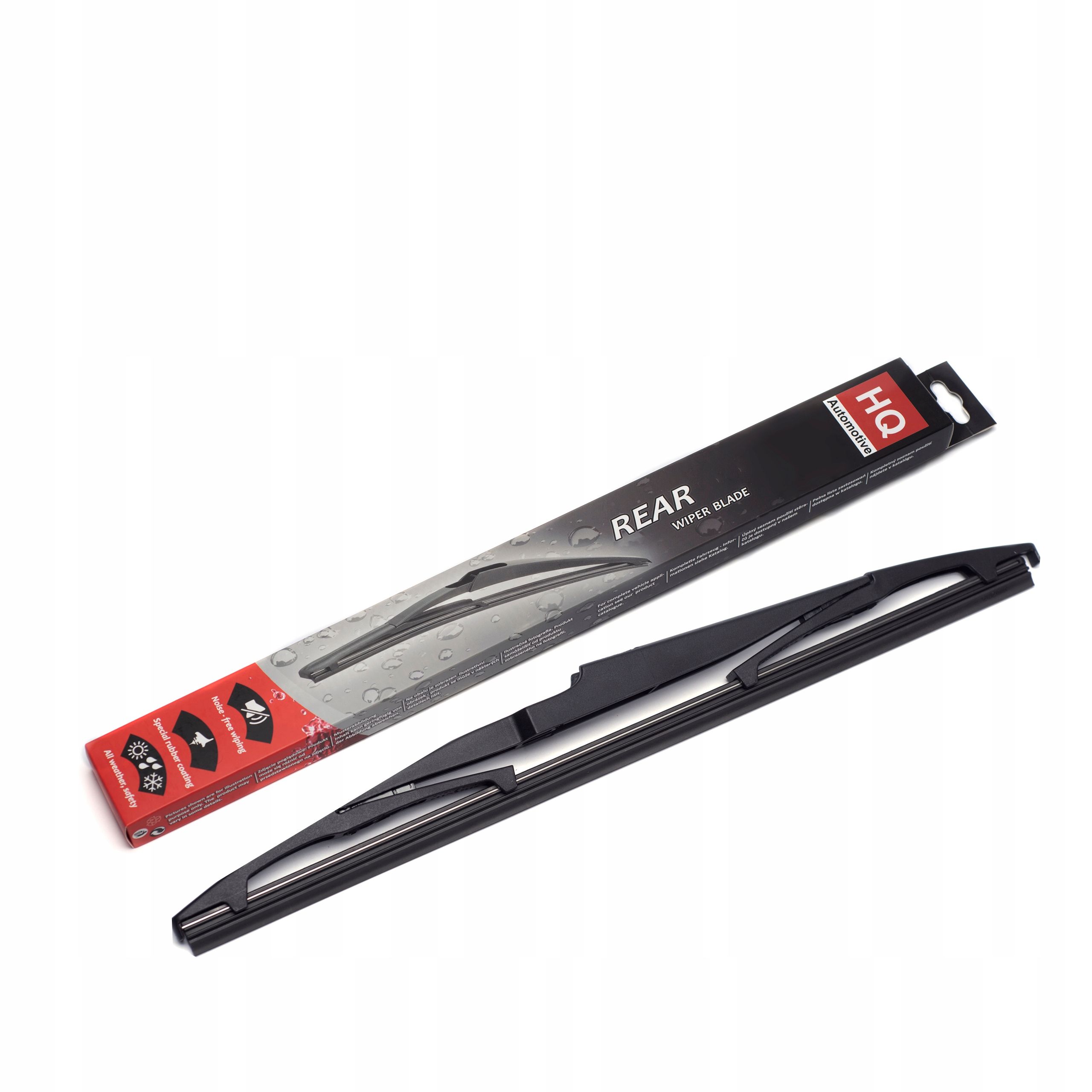 

Wycieraczka płaska tył tylna Opel Astra IV J Kombi