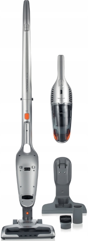 

Odkurzacz pionowy Gorenje SVC216FS Bezprzewodowy