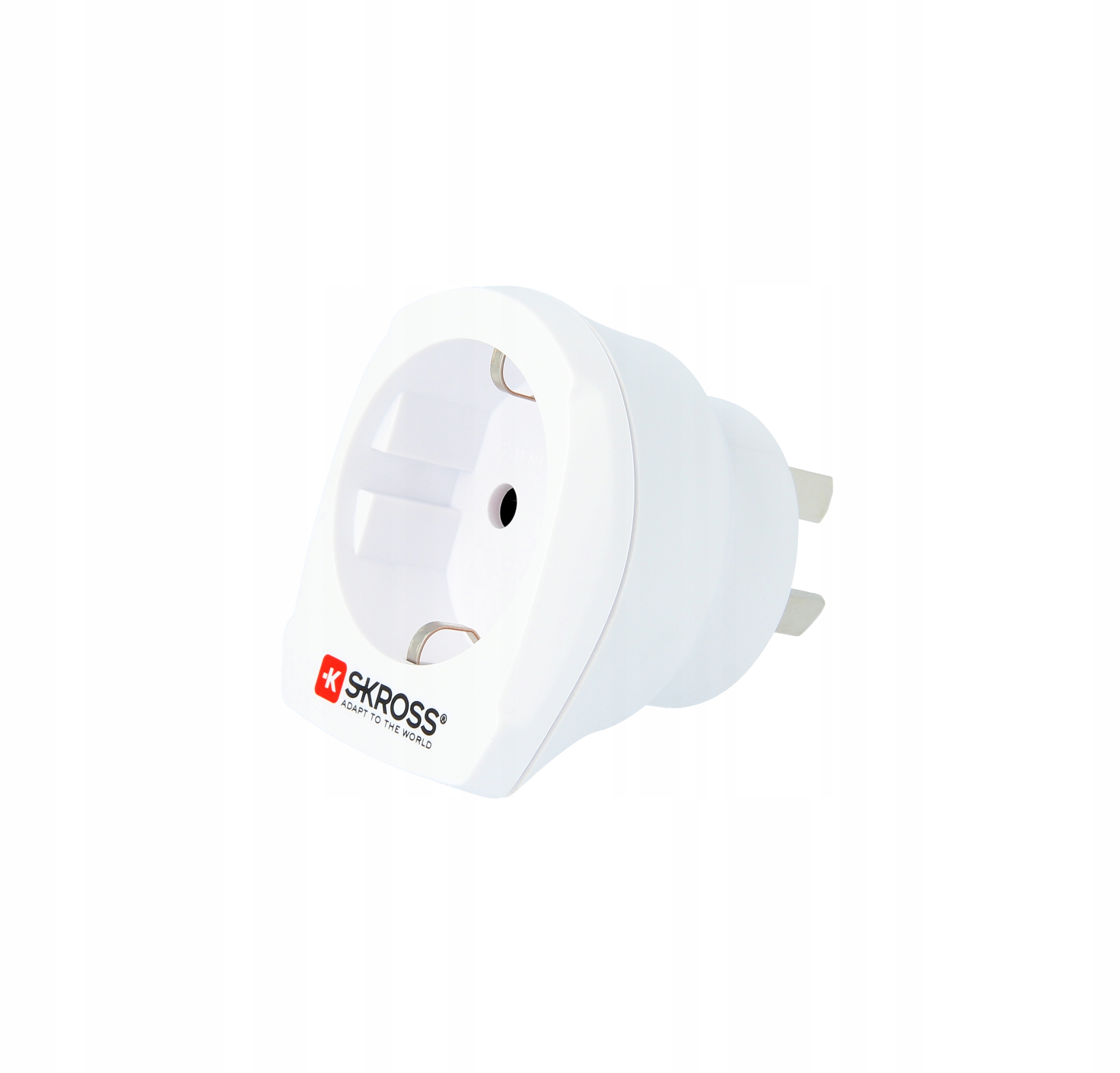 

Skross Adapter z Polski do Chin, Australii