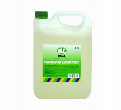 BOLL РІДИНА ДЛЯ ФАРБУВАЛЬНИХ КАМЕР 5L BOLL