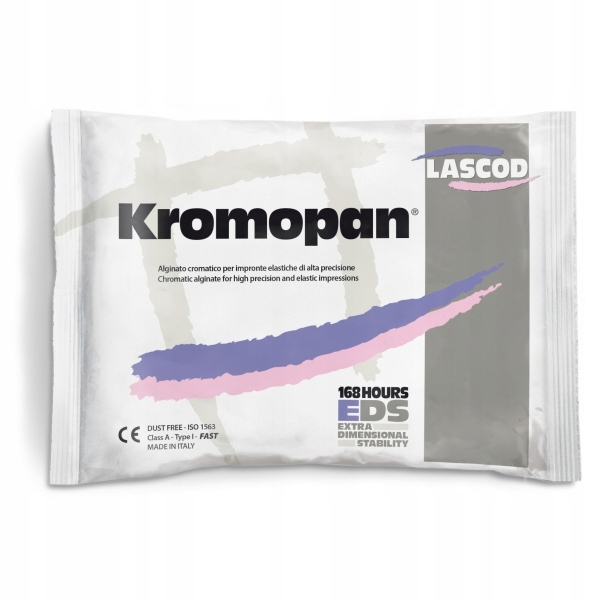 

Kromopan Masa Wyciskowa Alginatowa Lascod 450g