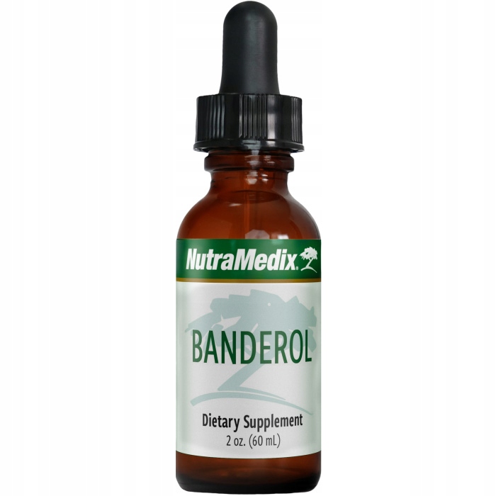 

Banderol 60ml Nutramedix Otoba sp Protokół Cowdena