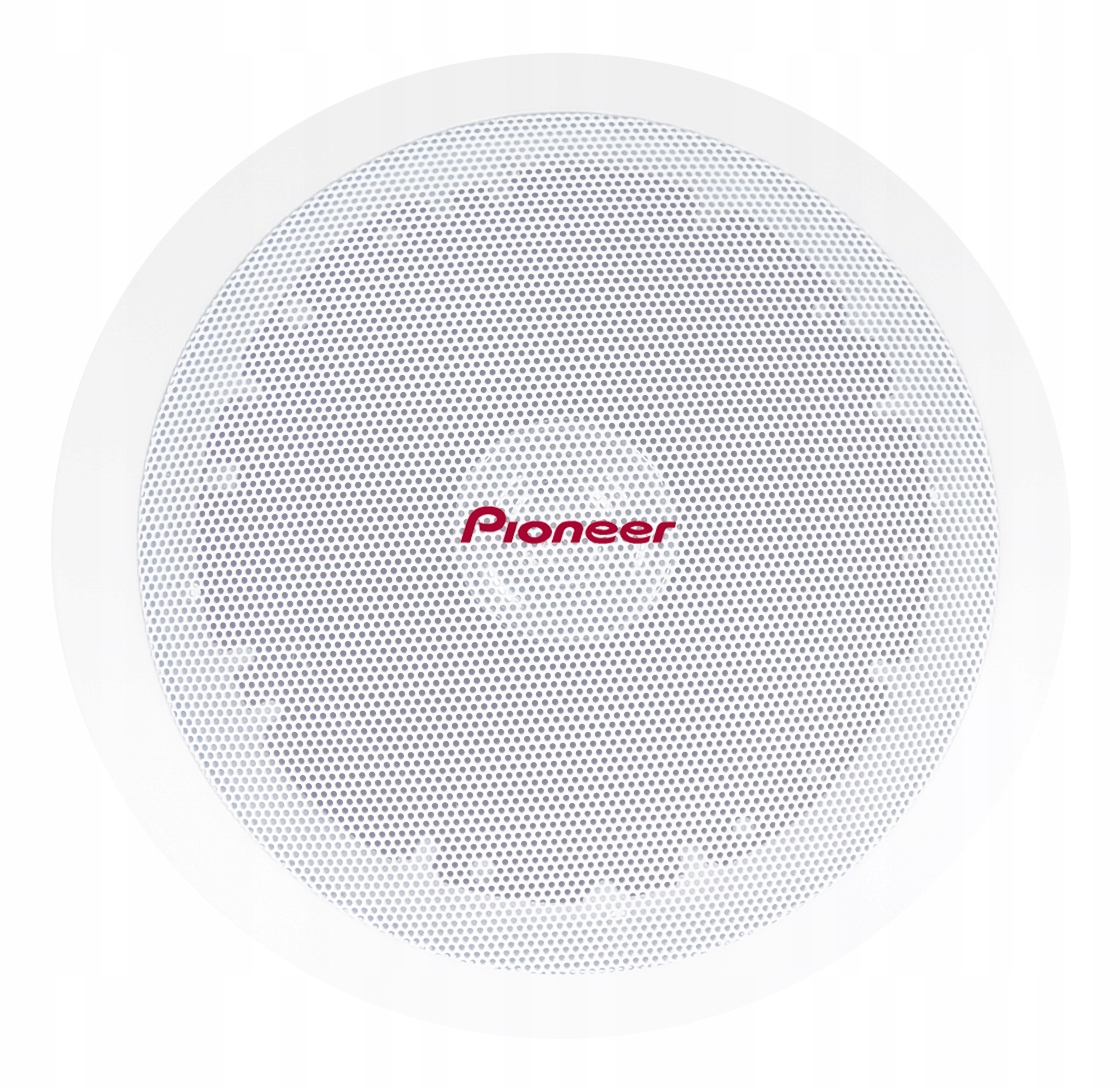 GŁOŚNIKI SUFITOWE PIONEER MOCNY AMPLITUNER BT USB Model 170 RO