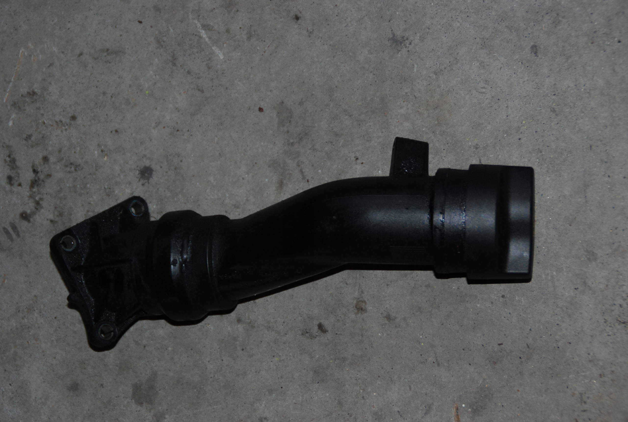 MERCEDES A W169 1 5B WLEW OLEJU