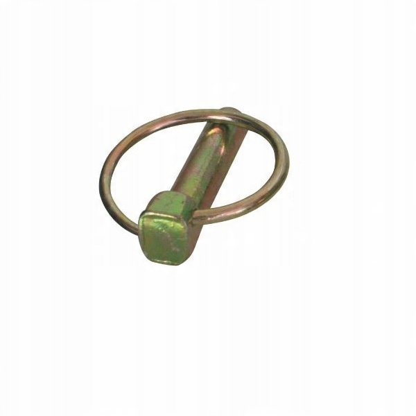 

Zawleczka z Kółkiem 10x45mm Składana Zabezpieczeni