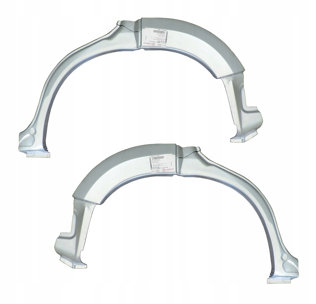 REPERATURKA BŁOTNIKA TYŁ KLOKKERHOLM Suzuki Grand Vitara II 2 LE+PR