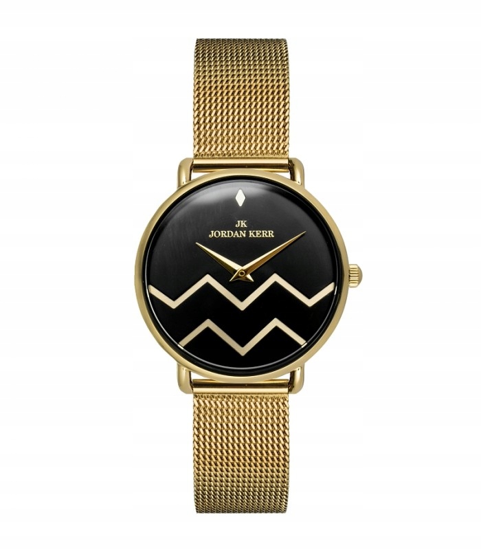 

Zegarek Jordan Kerr 3025 Pudełko Kolory super wzór