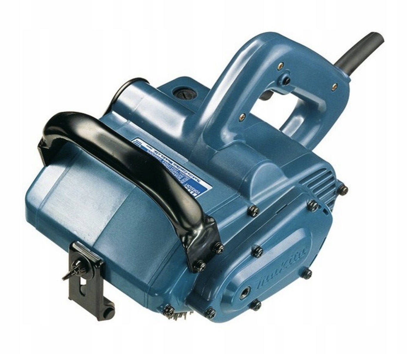Makita 9741 szlifierka szczotkowa 120mm 860W satyniarka Wielofunkcyjna