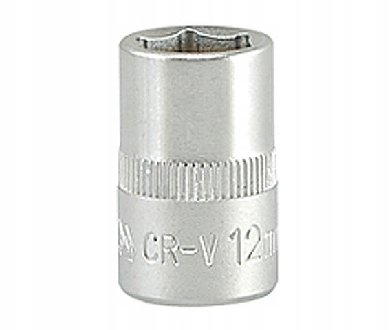

Yato Nasadka 12MM 3/8 6-KAT. CV Krotka YT-3807